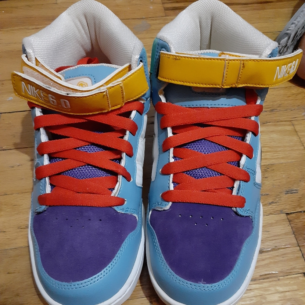 Nike Air Morgan 6.0